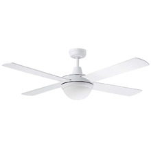 Lifestyle AC Ceiling Fan with Light